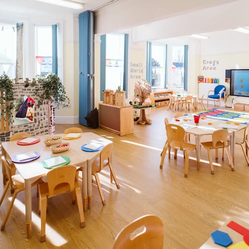 Micklefield School Nursery